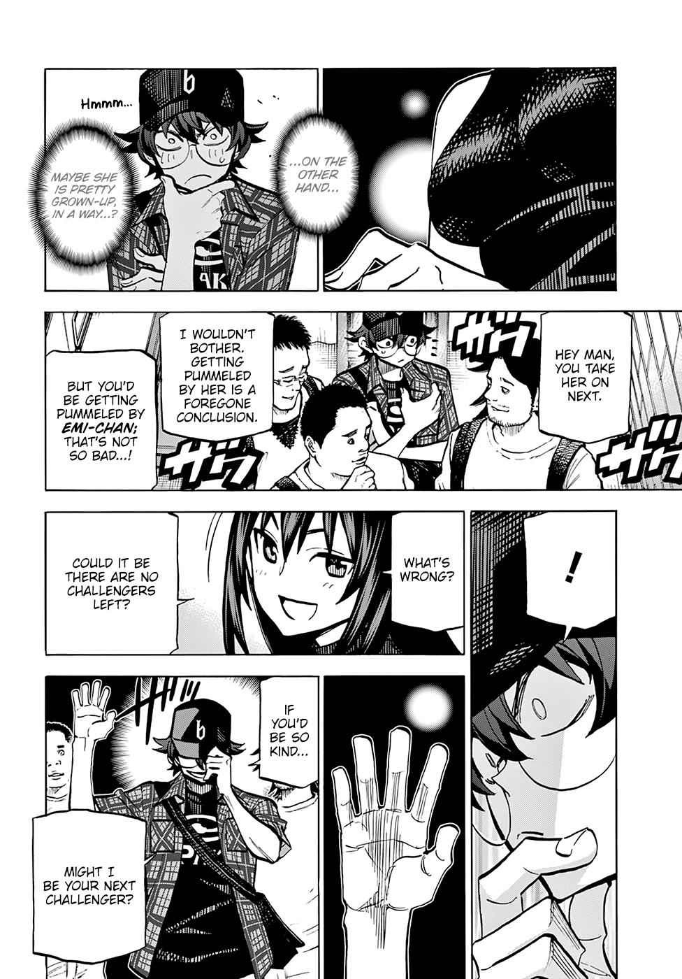 Destroy All Humankind. They Can’t Be Regenerated. Chap 1 - Next Chap 2