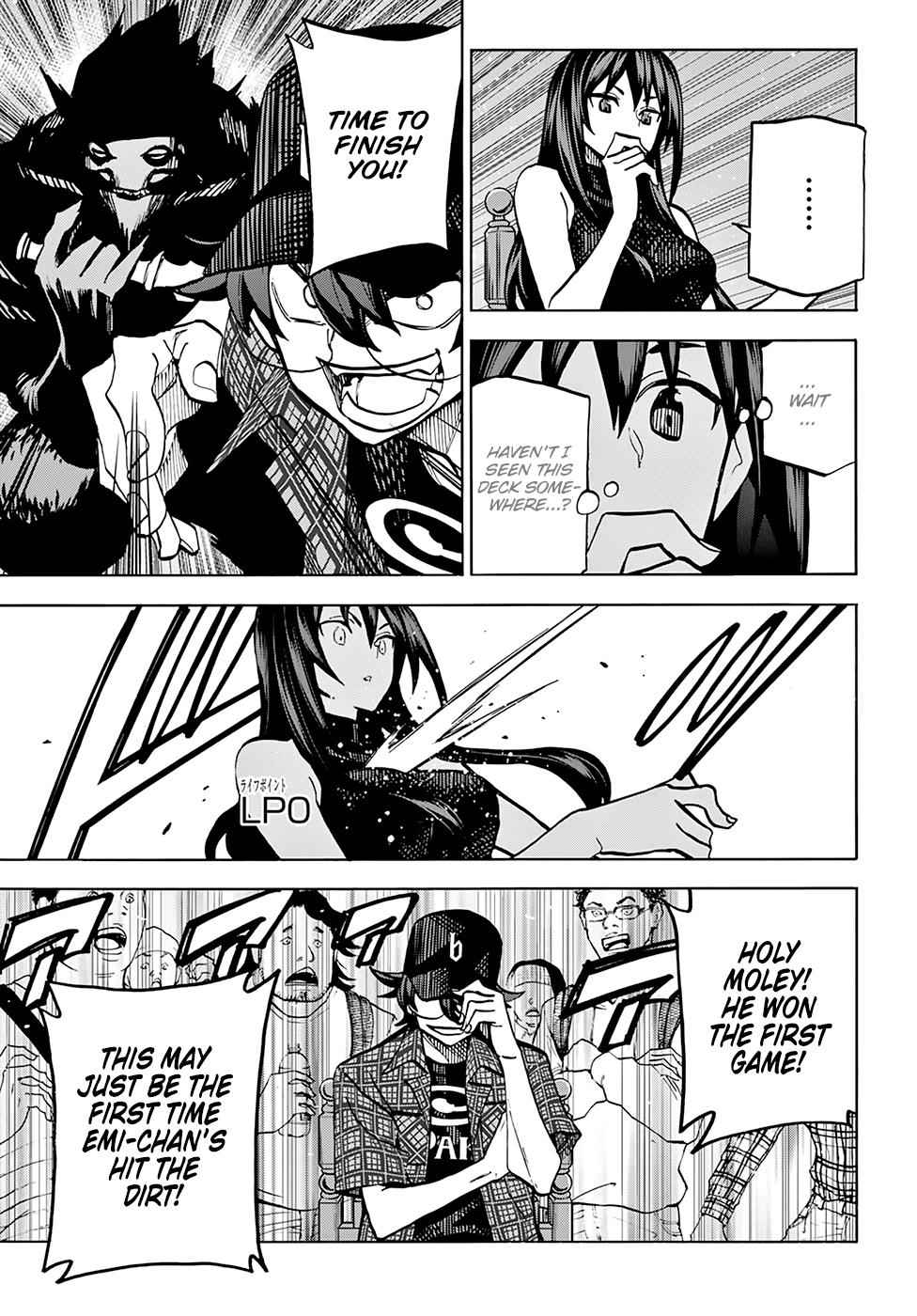 Destroy All Humankind. They Can’t Be Regenerated. Chap 1 - Next Chap 2