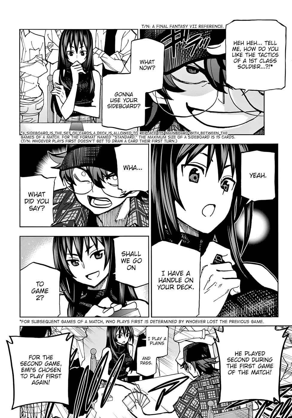 Destroy All Humankind. They Can’t Be Regenerated. Chap 1 - Next Chap 2