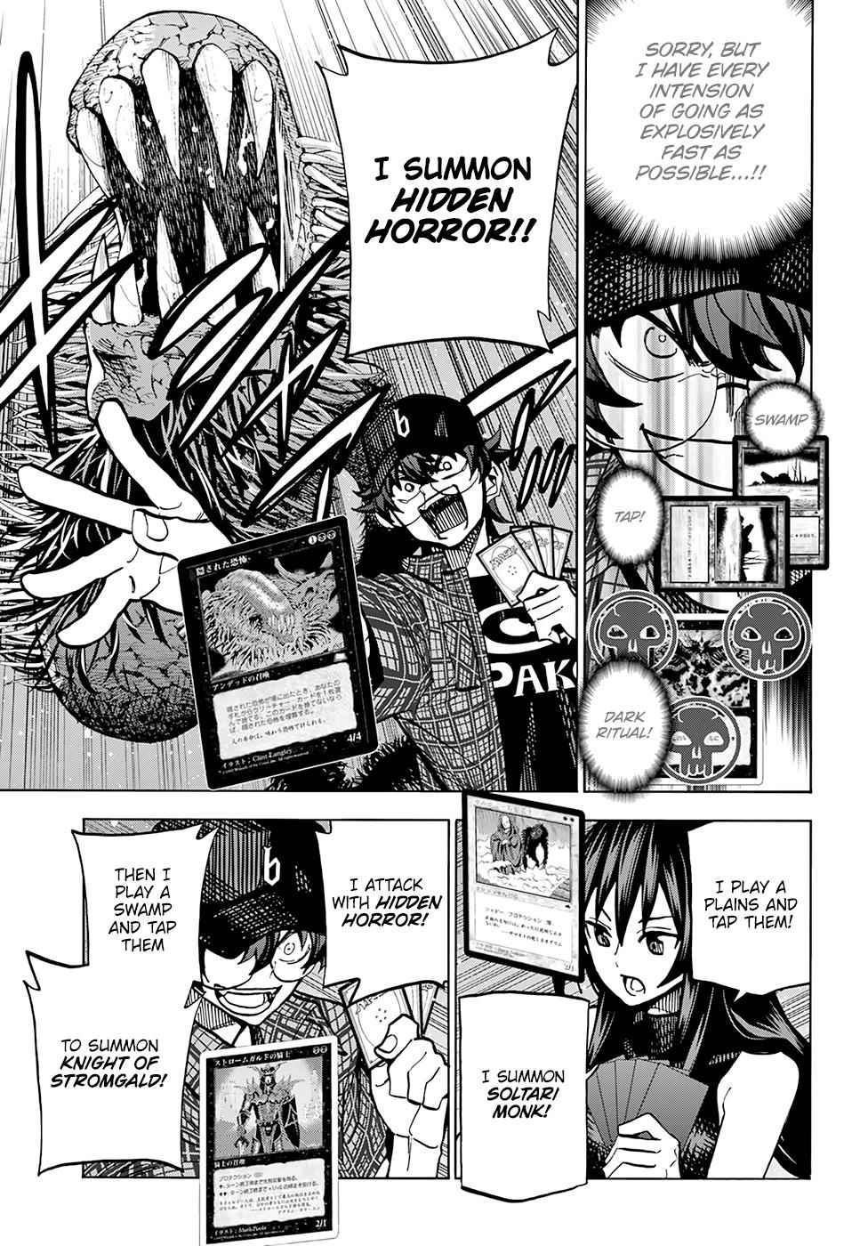 Destroy All Humankind. They Can’t Be Regenerated. Chap 1 - Next Chap 2