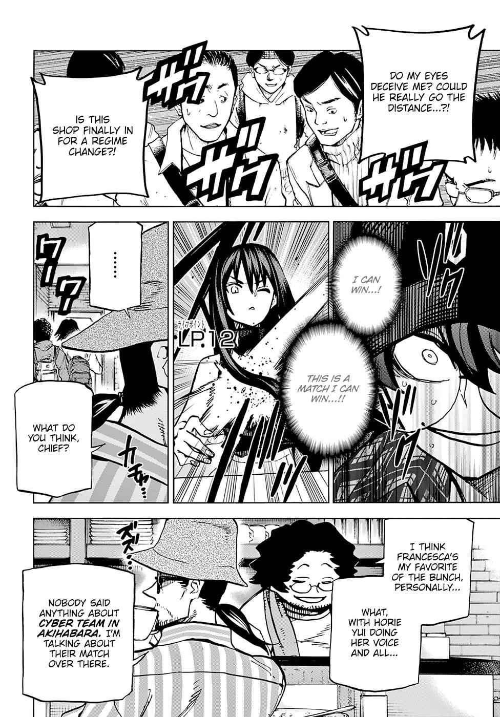 Destroy All Humankind. They Can’t Be Regenerated. Chap 1 - Next Chap 2