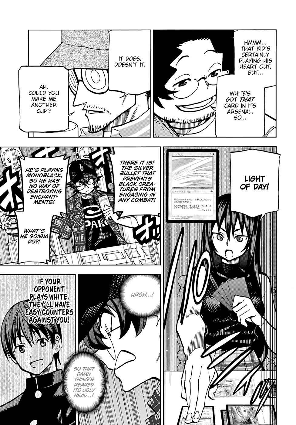 Destroy All Humankind. They Can’t Be Regenerated. Chap 1 - Next Chap 2