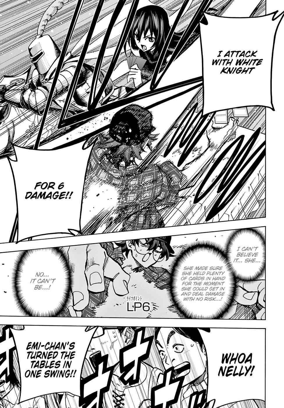 Destroy All Humankind. They Can’t Be Regenerated. Chap 1 - Next Chap 2