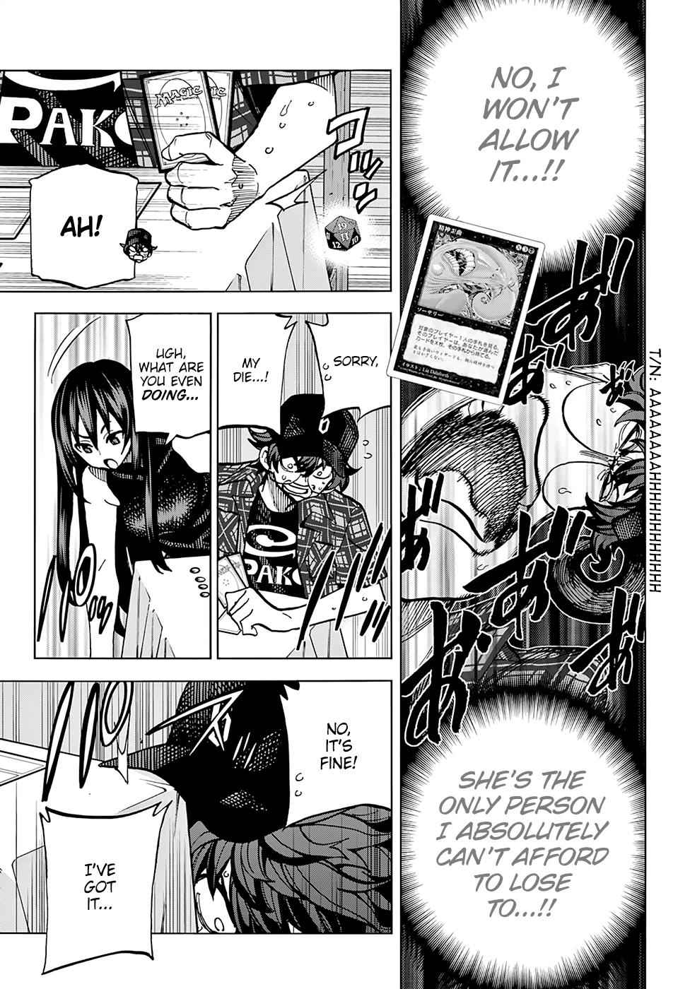 Destroy All Humankind. They Can’t Be Regenerated. Chap 1 - Next Chap 2