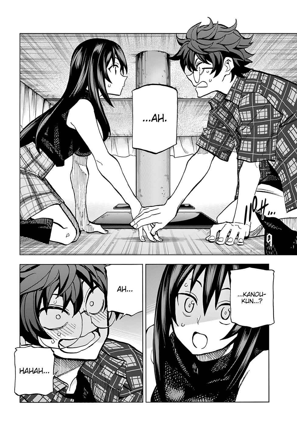 Destroy All Humankind. They Can’t Be Regenerated. Chap 1 - Next Chap 2