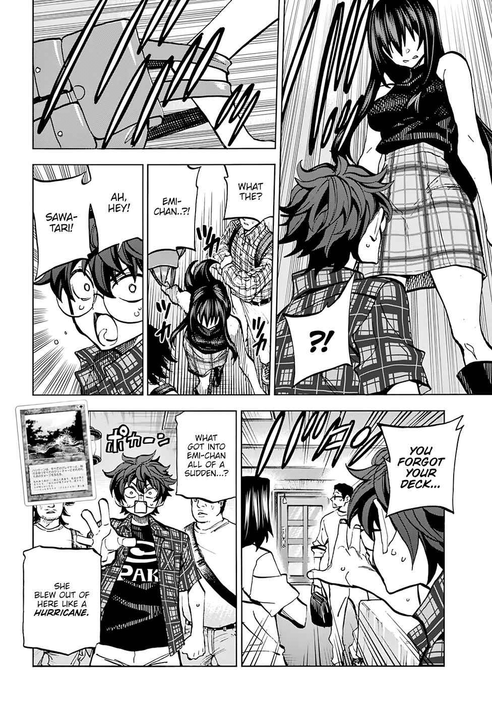 Destroy All Humankind. They Can’t Be Regenerated. Chap 1 - Next Chap 2