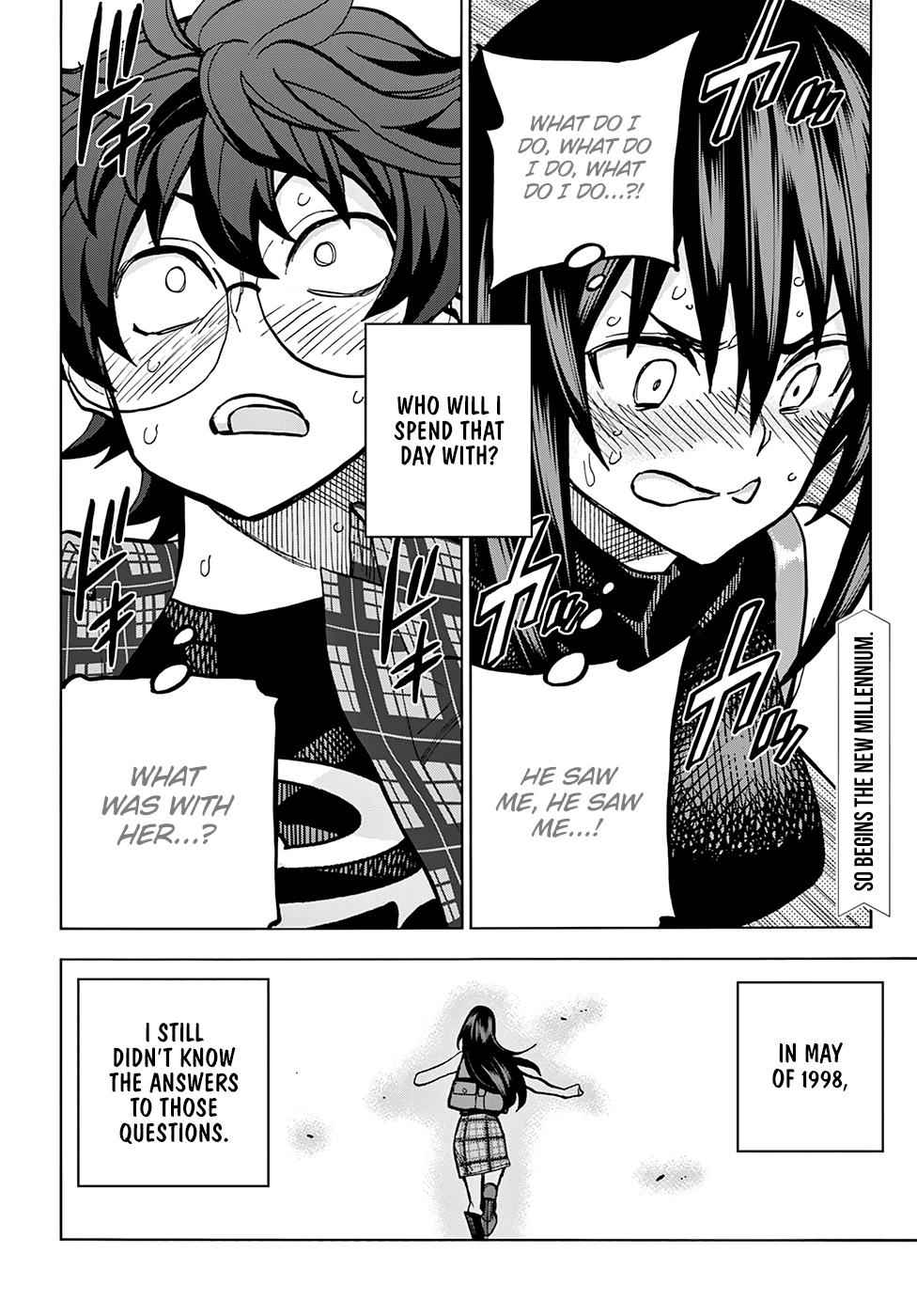 Destroy All Humankind. They Can’t Be Regenerated. Chap 1 - Next Chap 2