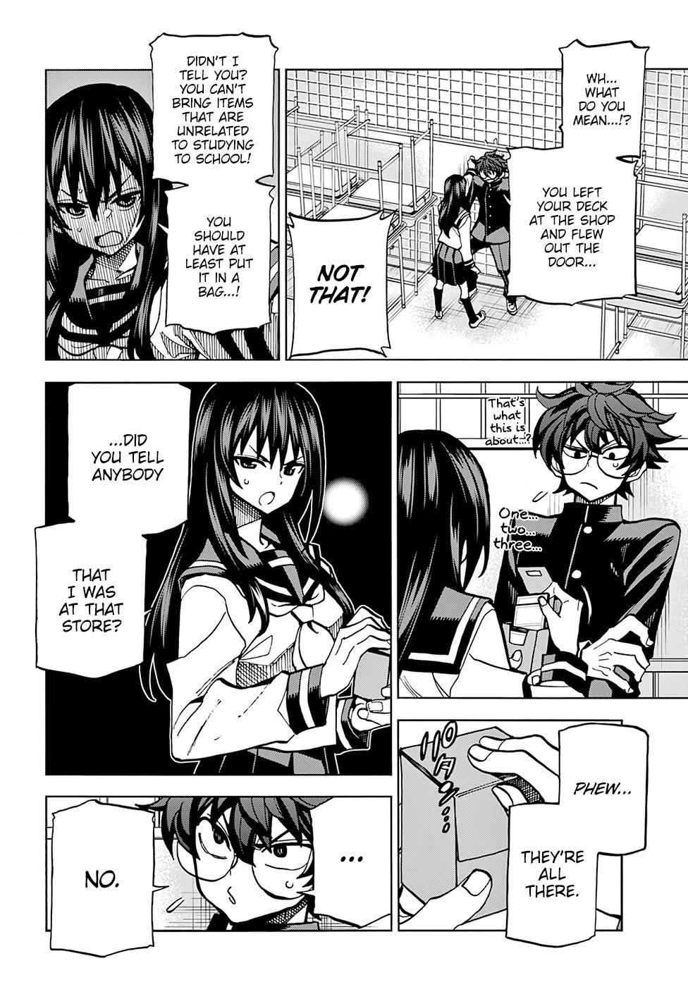 Destroy All Humankind. They Can’t Be Regenerated. Chap 2 - Next Chap 3