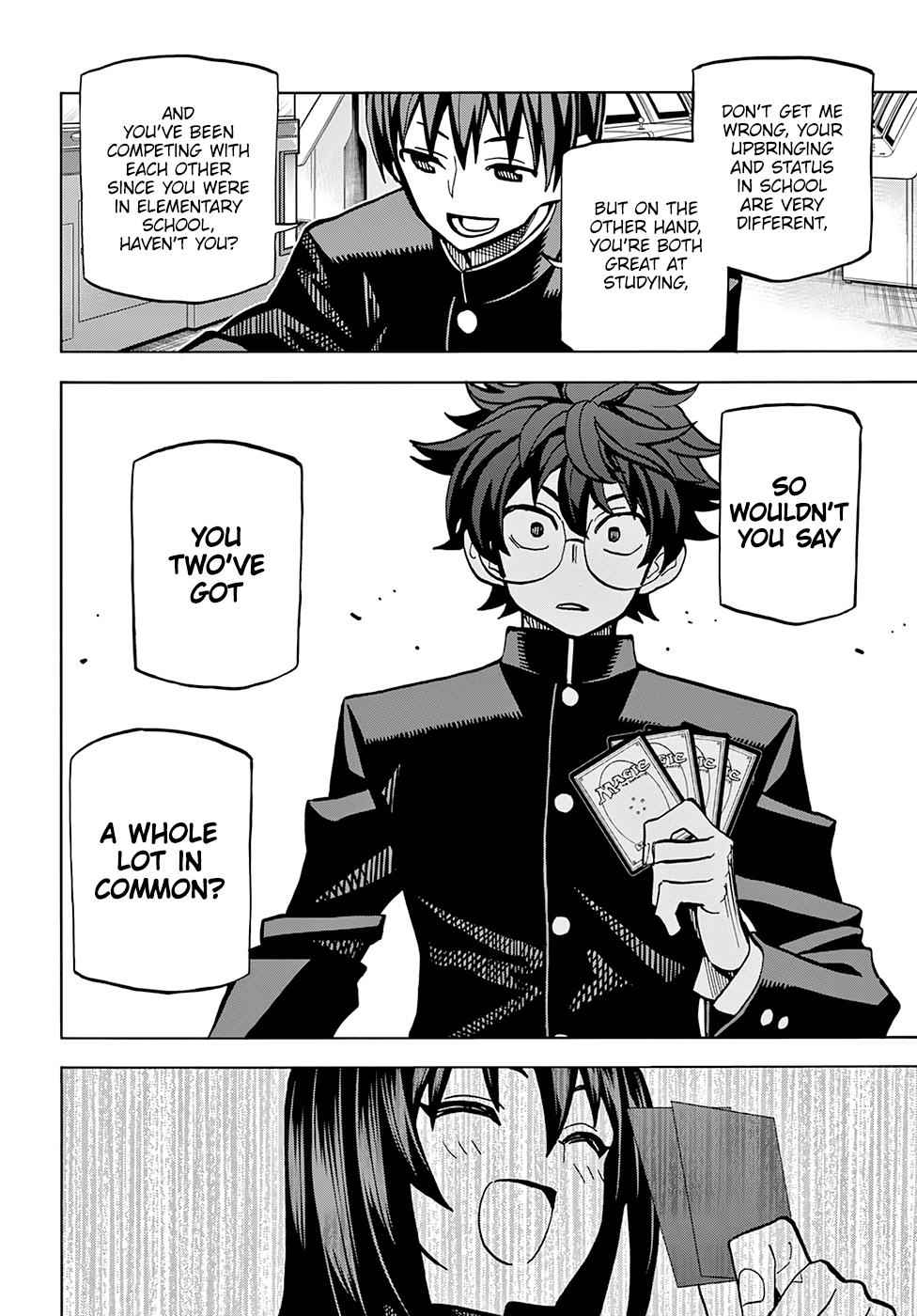 Destroy All Humankind. They Can’t Be Regenerated. Chap 2 - Next Chap 3