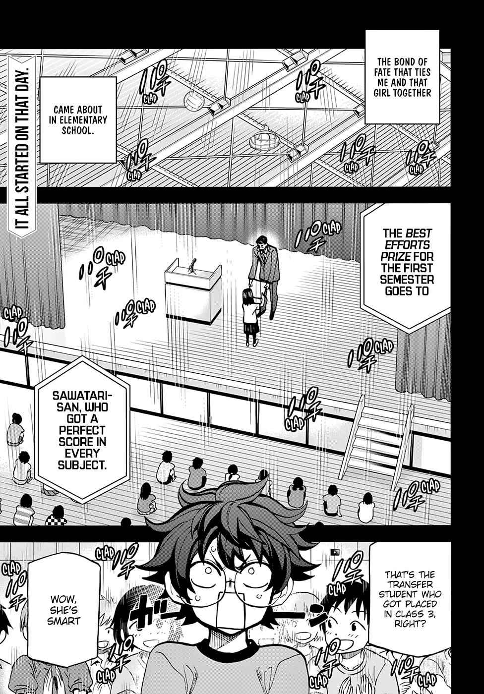 Destroy All Humankind. They Can’t Be Regenerated. Chap 2 - Next Chap 3