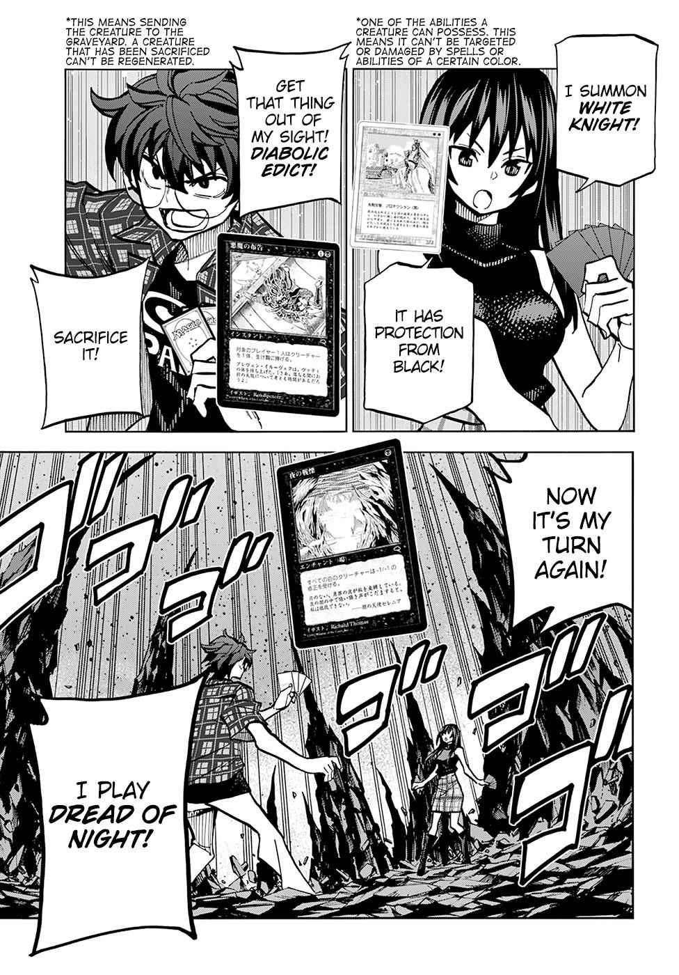 Destroy All Humankind. They Can’t Be Regenerated. Chap 2 - Next Chap 3