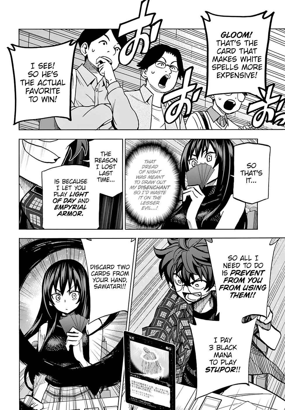 Destroy All Humankind. They Can’t Be Regenerated. Chap 2 - Next Chap 3