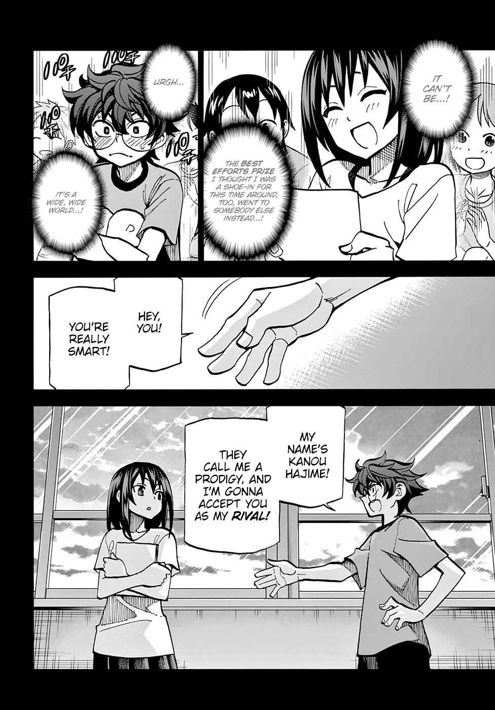 Destroy All Humankind. They Can’t Be Regenerated. Chap 2 - Next Chap 3