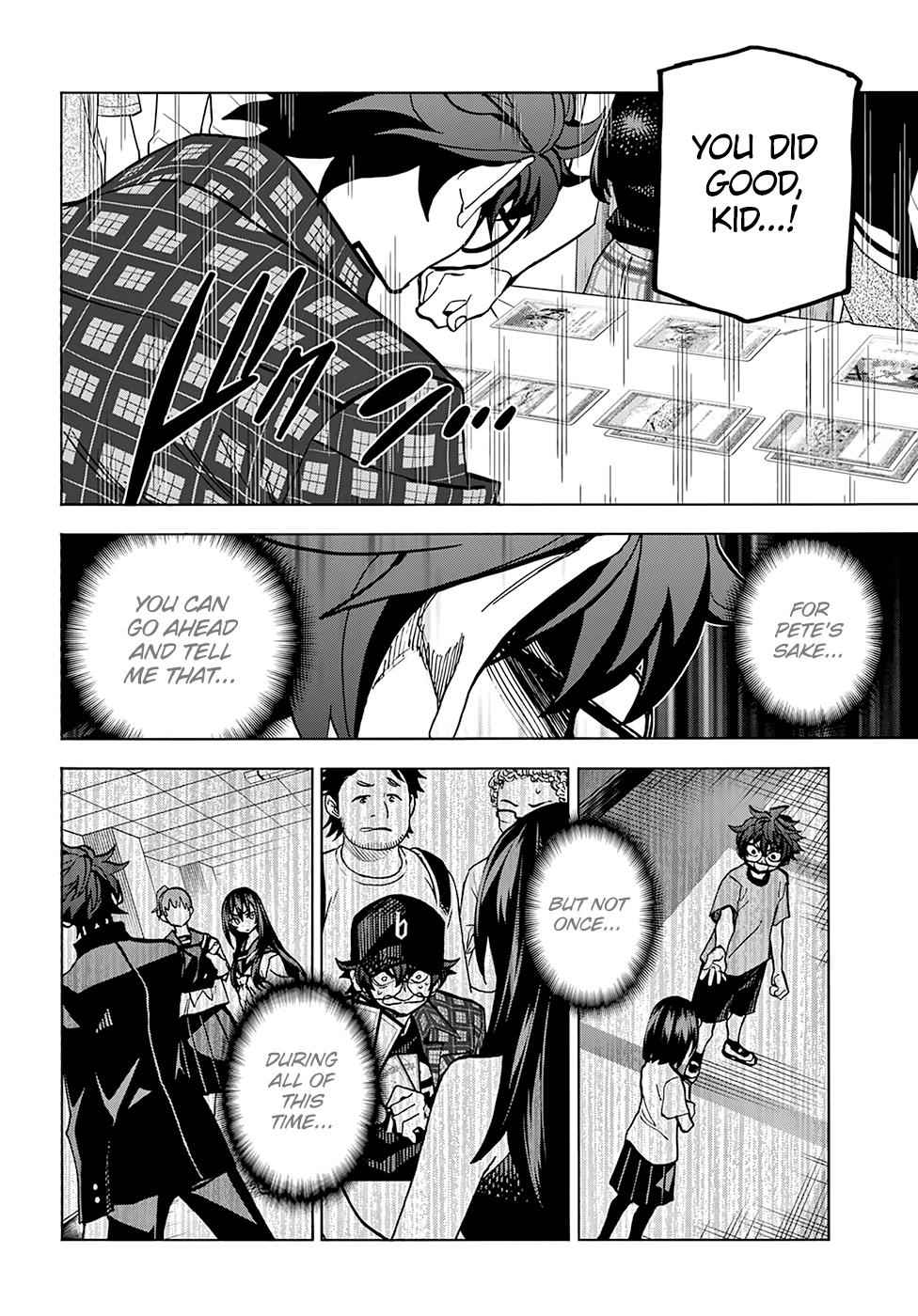 Destroy All Humankind. They Can’t Be Regenerated. Chap 2 - Next Chap 3