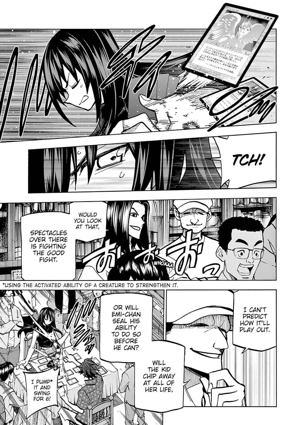 Destroy All Humankind. They Can’t Be Regenerated. Chap 2 - Next Chap 3