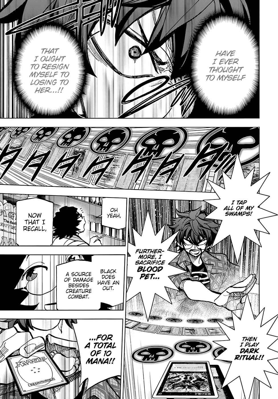 Destroy All Humankind. They Can’t Be Regenerated. Chap 2 - Next Chap 3