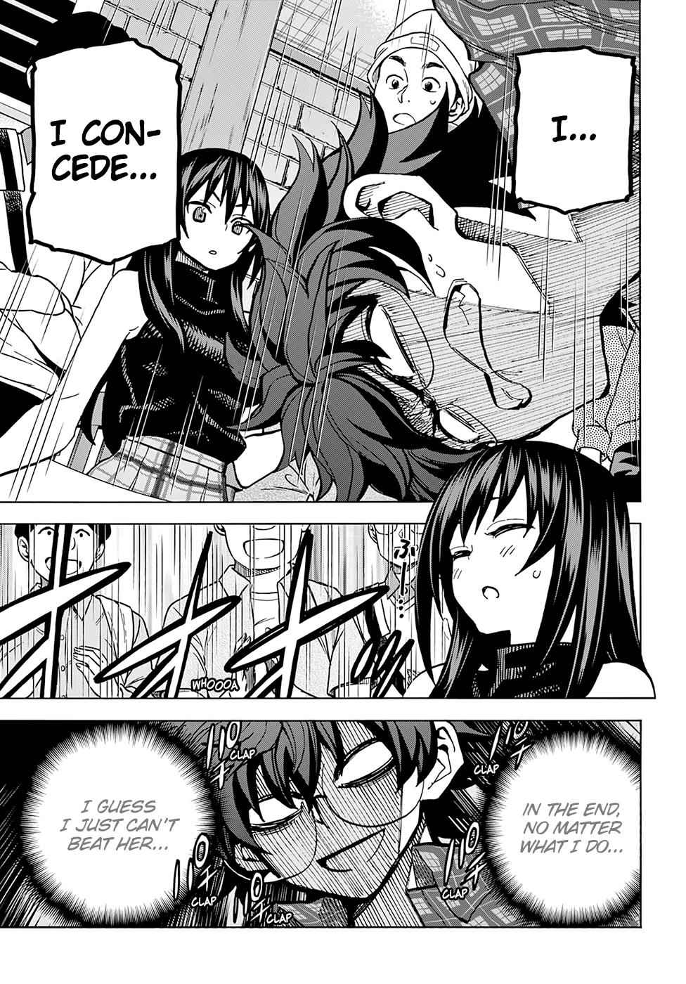 Destroy All Humankind. They Can’t Be Regenerated. Chap 2 - Next Chap 3