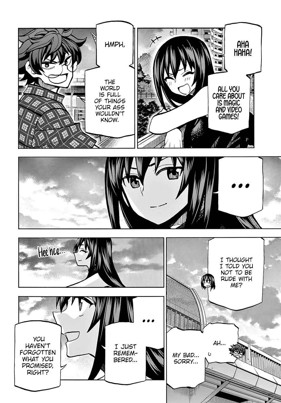 Destroy All Humankind. They Can’t Be Regenerated. Chap 2 - Next Chap 3