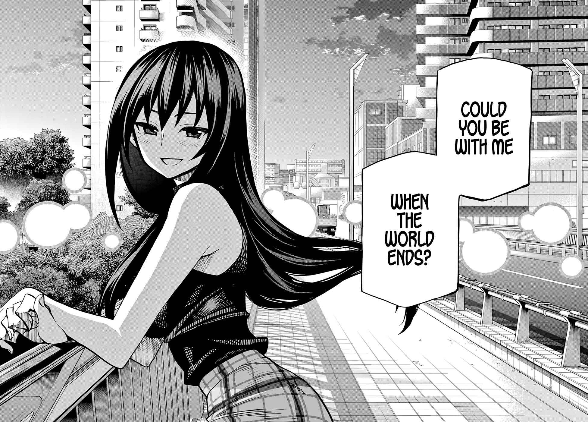 Destroy All Humankind. They Can’t Be Regenerated. Chap 2 - Next Chap 3