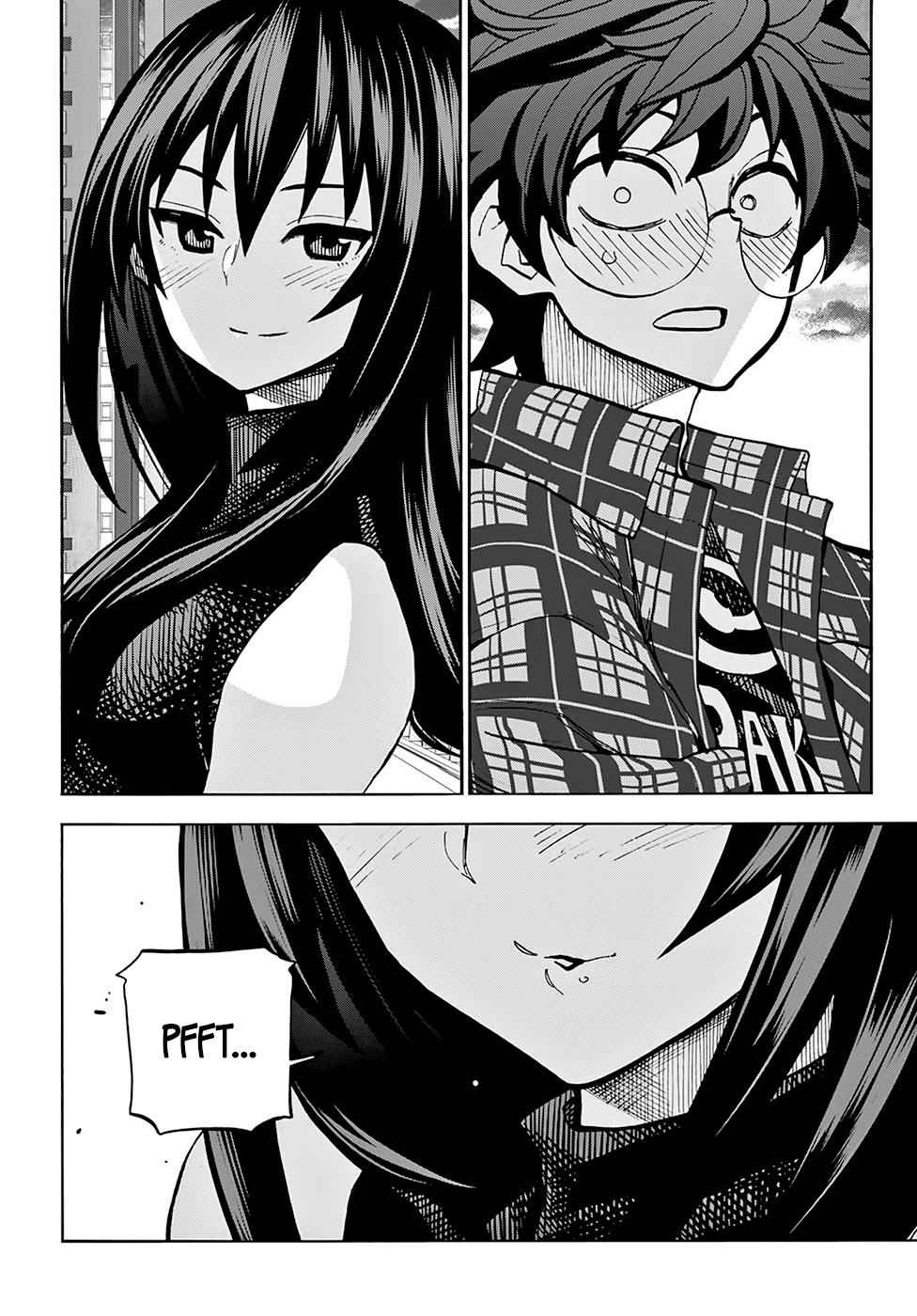 Destroy All Humankind. They Can’t Be Regenerated. Chap 2 - Next Chap 3