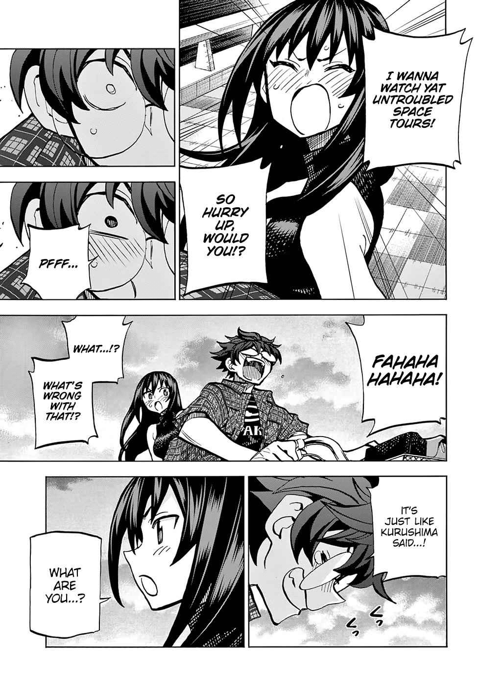 Destroy All Humankind. They Can’t Be Regenerated. Chap 2 - Next Chap 3