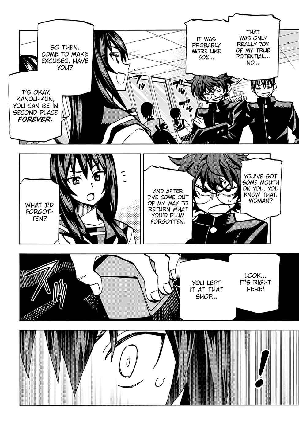 Destroy All Humankind. They Can’t Be Regenerated. Chap 2 - Next Chap 3