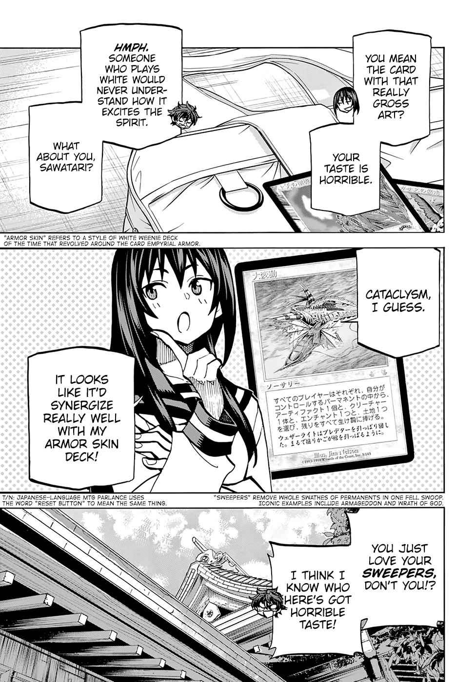 Destroy All Humankind. They Can’t Be Regenerated. Chap 3 - Next Chap 4