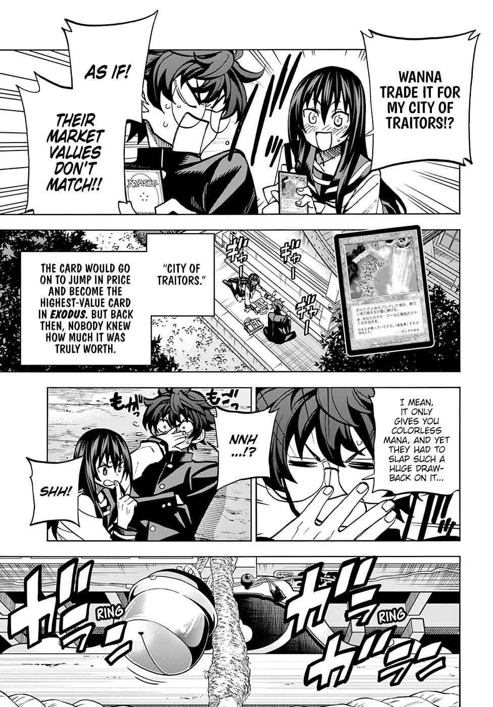 Destroy All Humankind. They Can’t Be Regenerated. Chap 3 - Next Chap 4