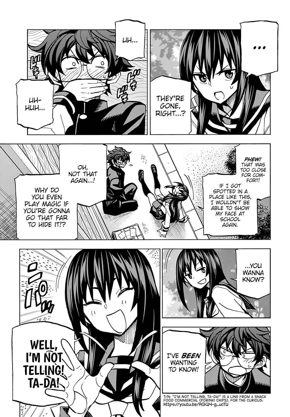 Destroy All Humankind. They Can’t Be Regenerated. Chap 3 - Next Chap 4