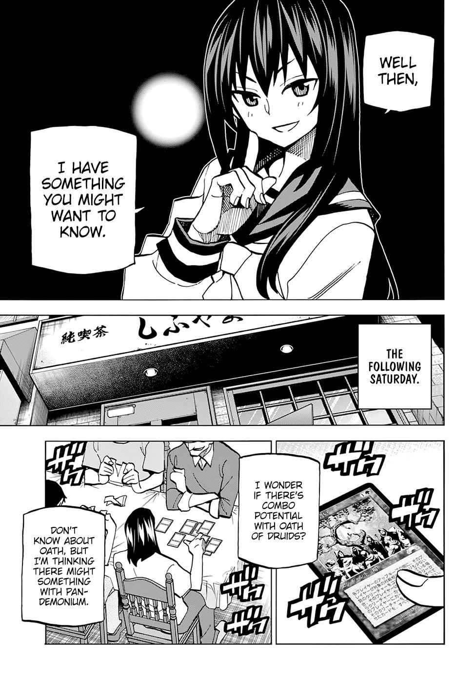 Destroy All Humankind. They Can’t Be Regenerated. Chap 3 - Next Chap 4