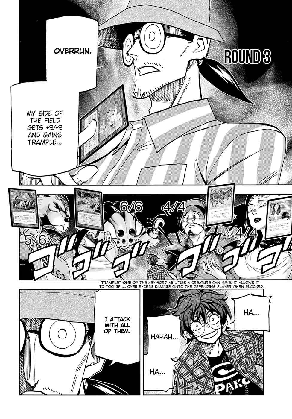 Destroy All Humankind. They Can’t Be Regenerated. Chap 3 - Next Chap 4