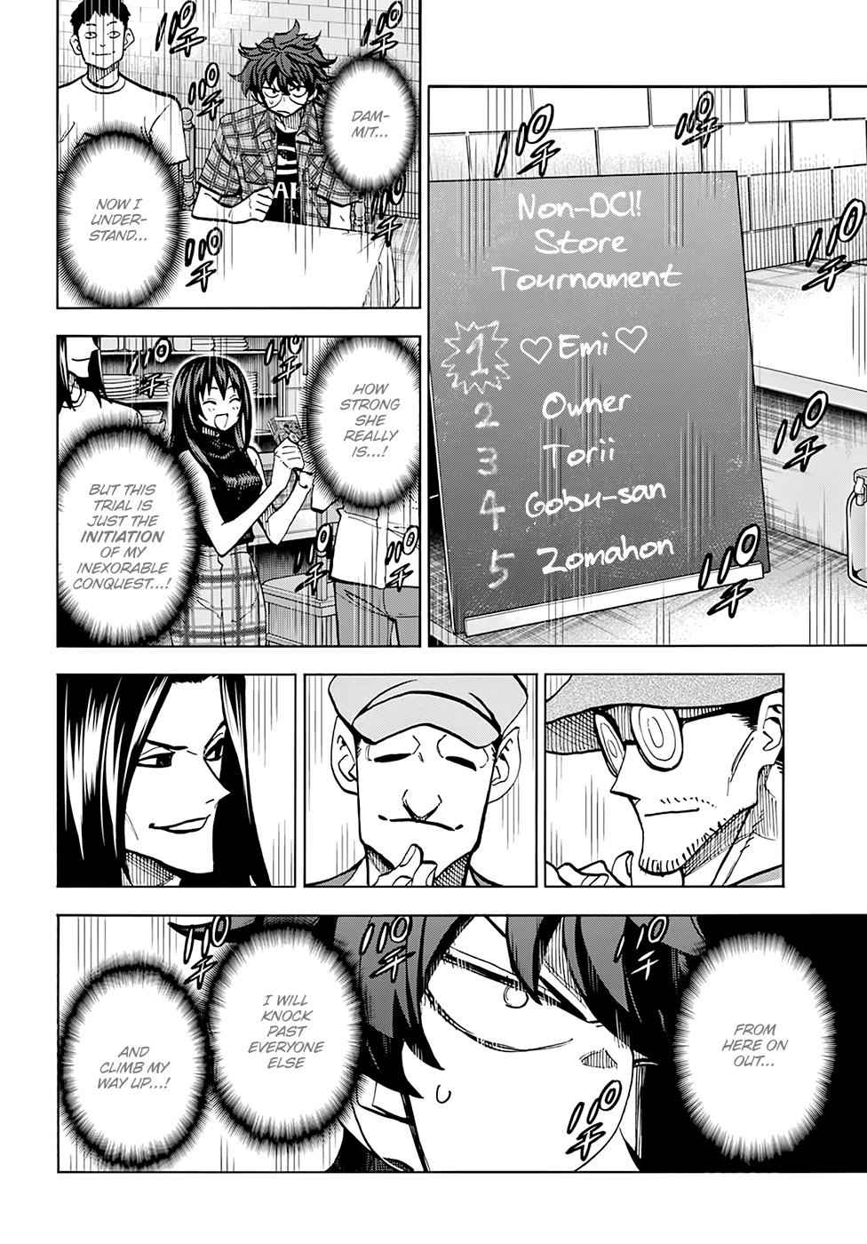 Destroy All Humankind. They Can’t Be Regenerated. Chap 3 - Next Chap 4