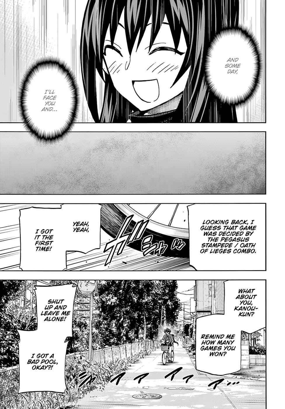 Destroy All Humankind. They Can’t Be Regenerated. Chap 3 - Next Chap 4