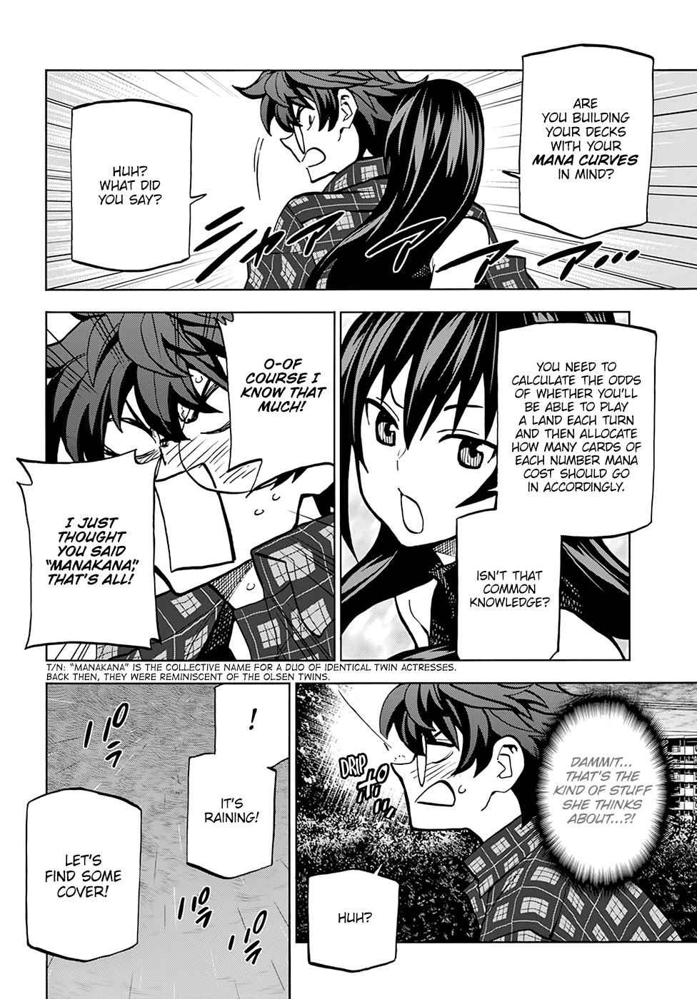 Destroy All Humankind. They Can’t Be Regenerated. Chap 3 - Next Chap 4