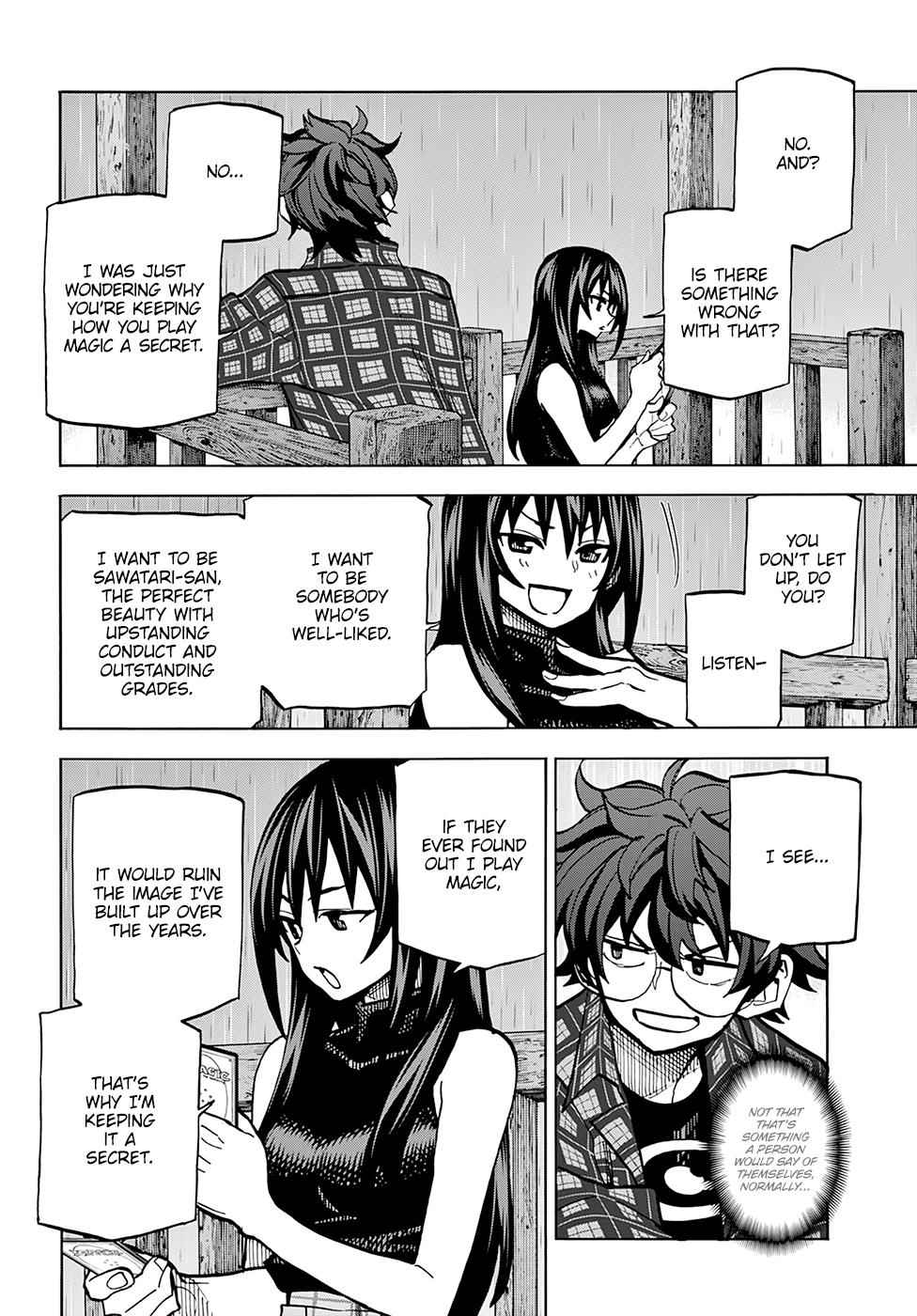 Destroy All Humankind. They Can’t Be Regenerated. Chap 3 - Next Chap 4