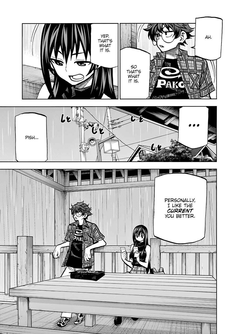 Destroy All Humankind. They Can’t Be Regenerated. Chap 3 - Next Chap 4