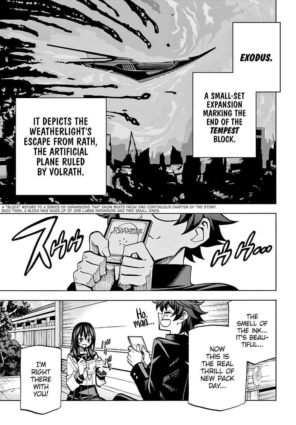 Destroy All Humankind. They Can’t Be Regenerated. Chap 3 - Next Chap 4