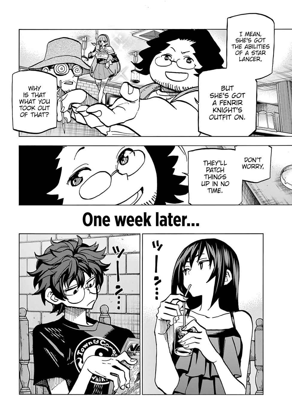 Destroy All Humankind. They Can’t Be Regenerated. Chap 4 - Next Chap 5