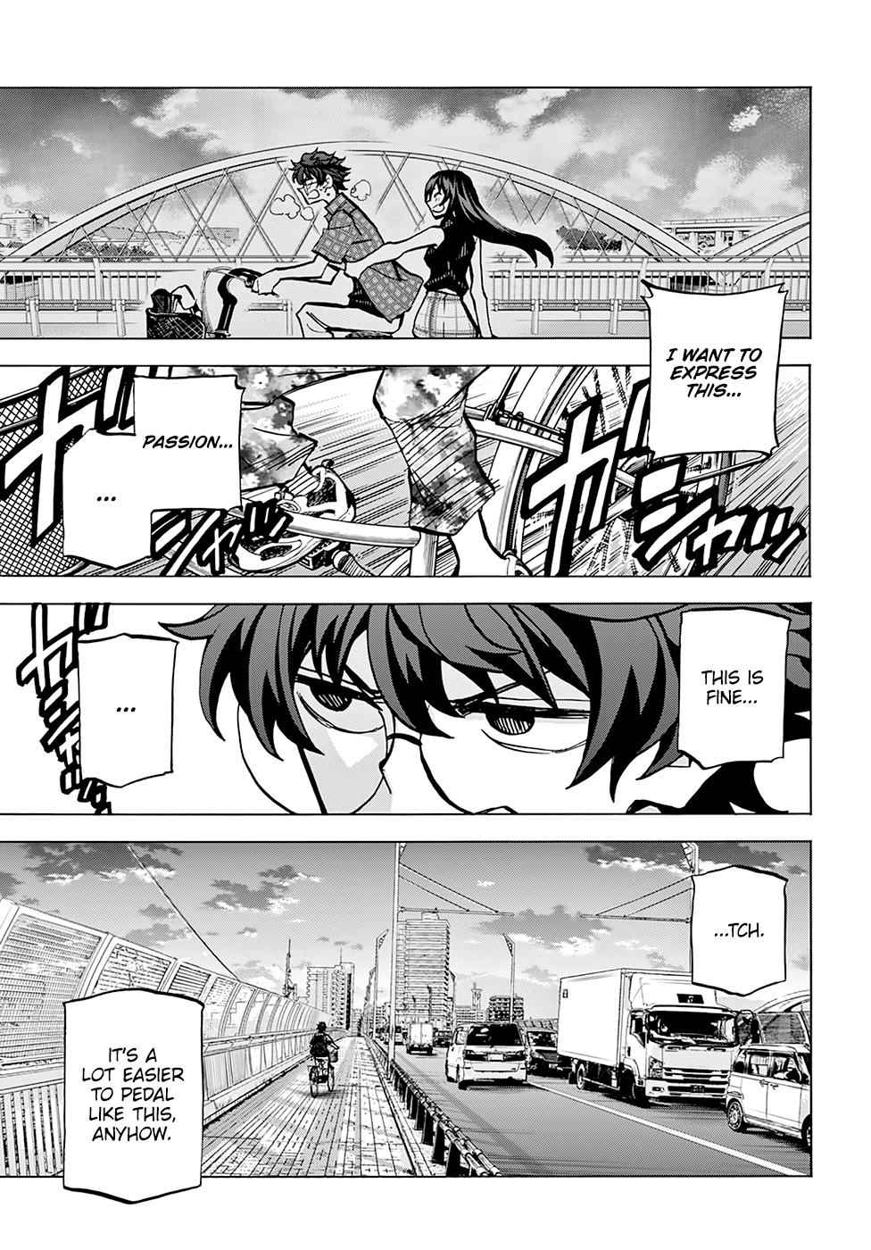 Destroy All Humankind. They Can’t Be Regenerated. Chap 4 - Next Chap 5