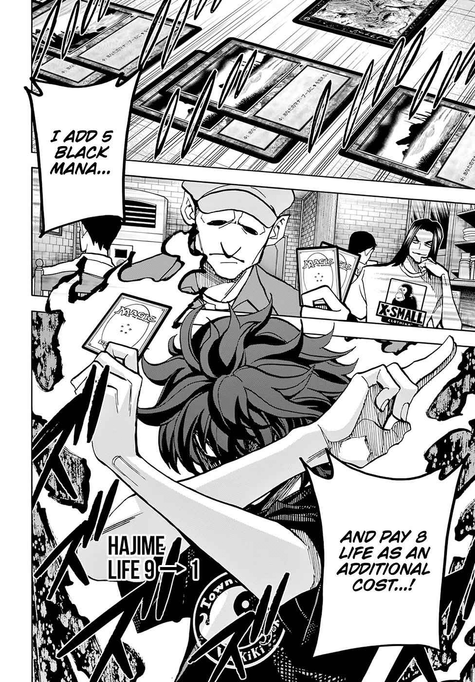 Destroy All Humankind. They Can’t Be Regenerated. Chap 4 - Next Chap 5