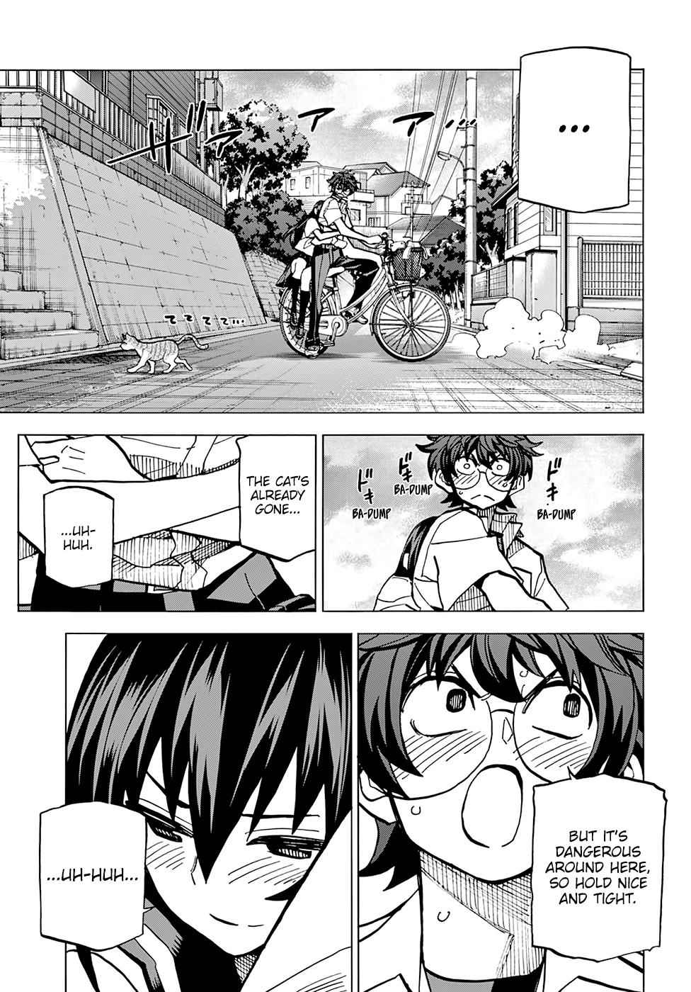 Destroy All Humankind. They Can’t Be Regenerated. Chap 4 - Next Chap 5