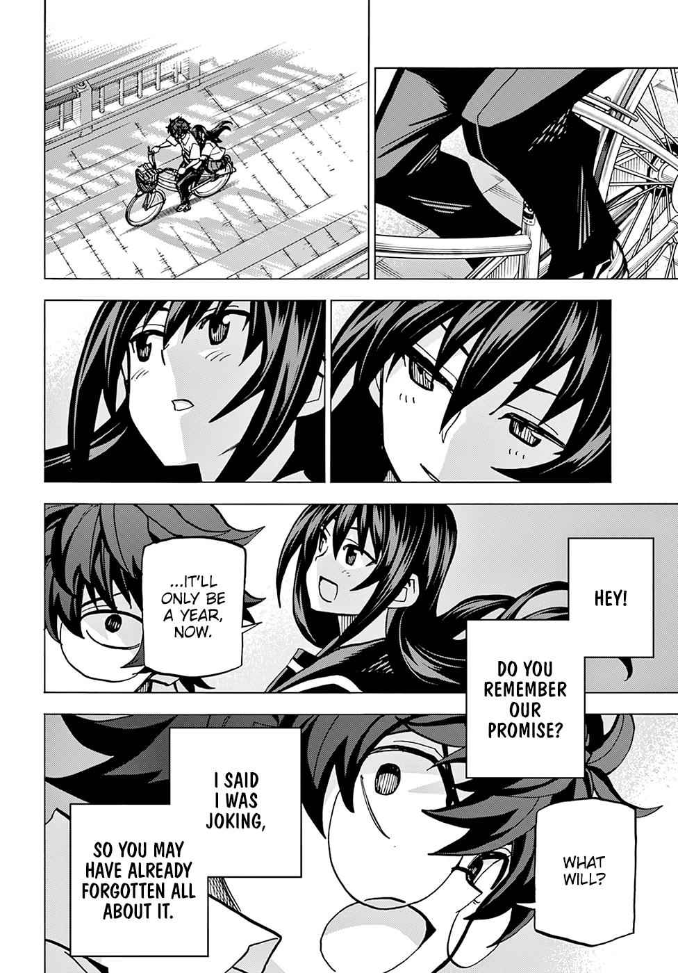 Destroy All Humankind. They Can’t Be Regenerated. Chap 4 - Next Chap 5