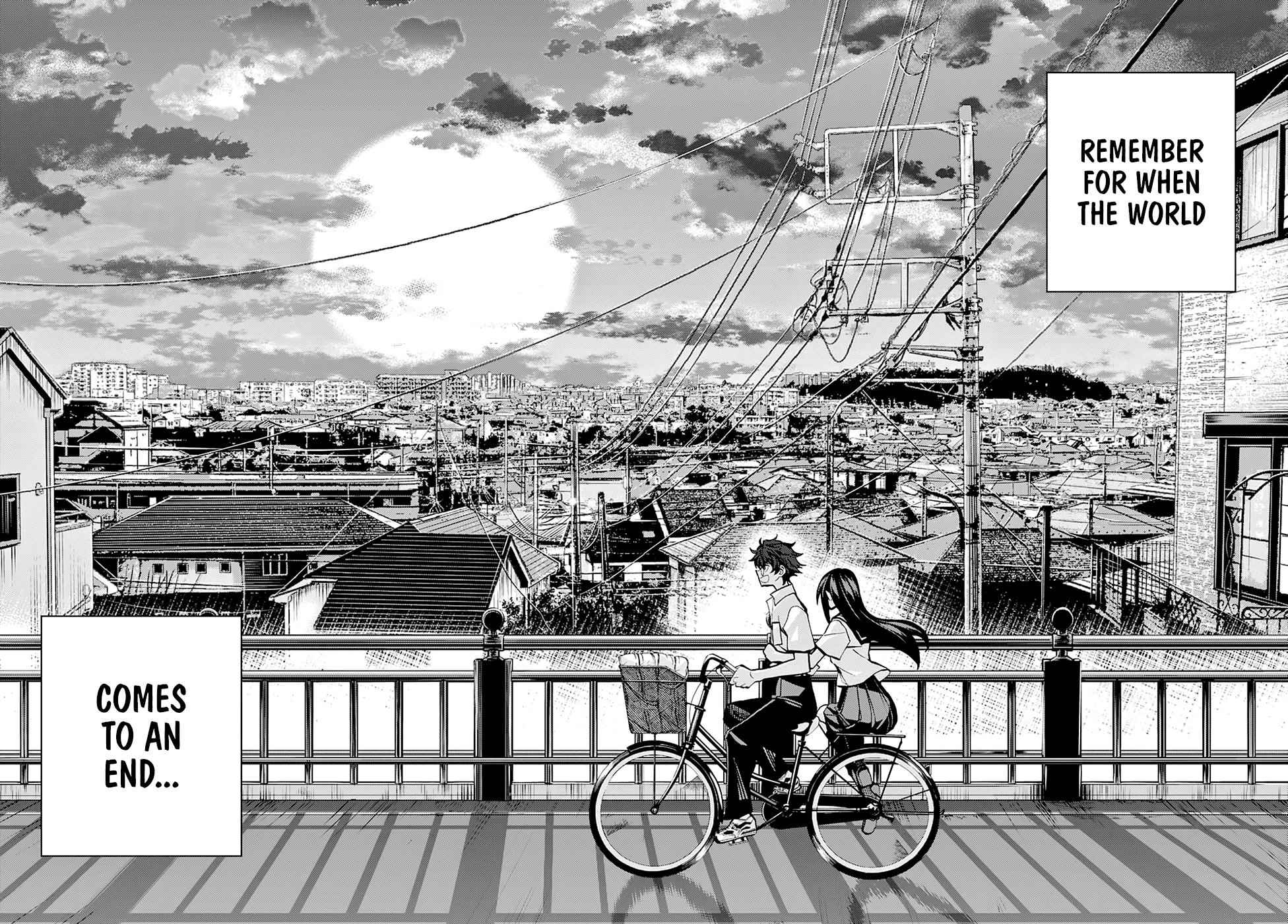 Destroy All Humankind. They Can’t Be Regenerated. Chap 4 - Next Chap 5