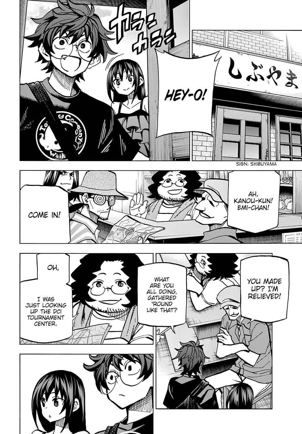 Destroy All Humankind. They Can’t Be Regenerated. Chap 4 - Next Chap 5