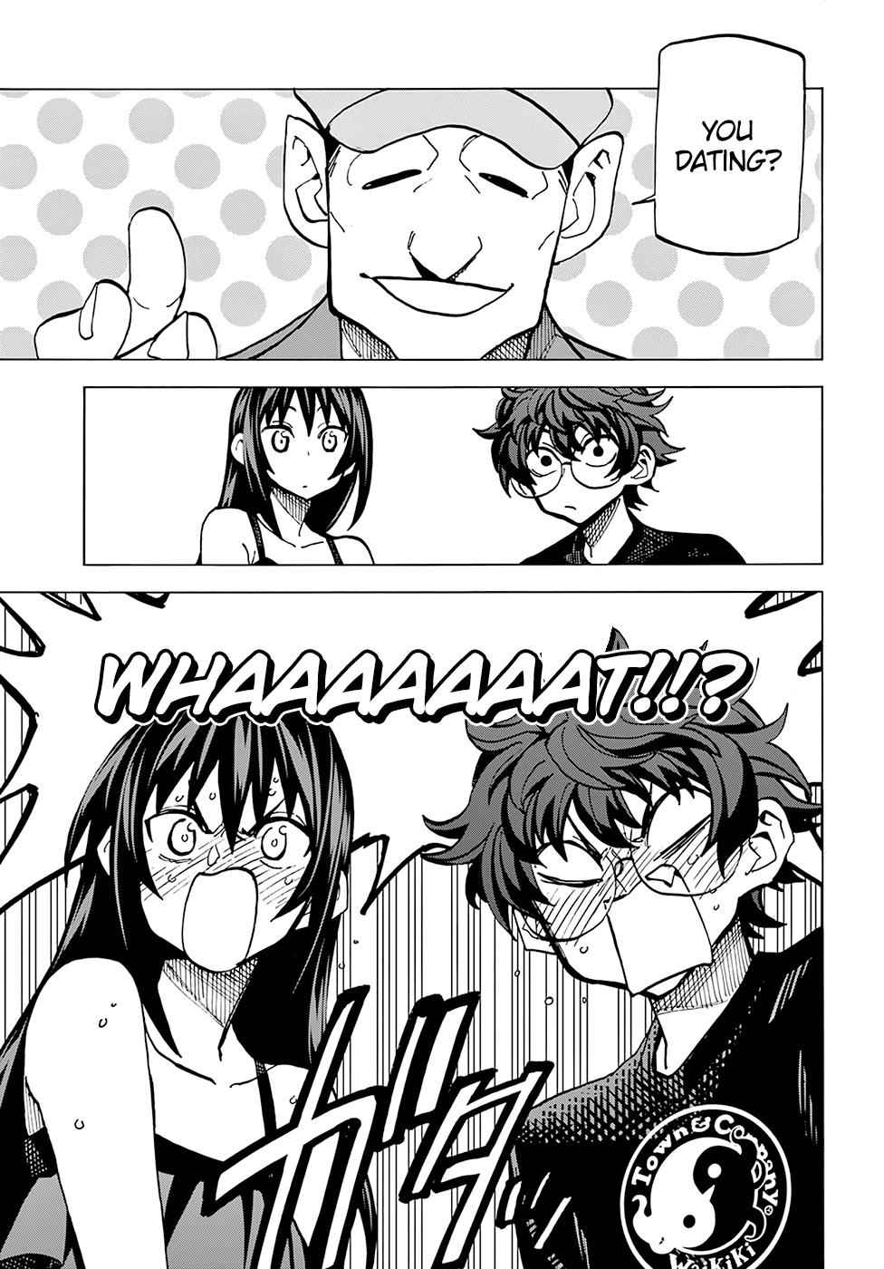 Destroy All Humankind. They Can’t Be Regenerated. Chap 4 - Next Chap 5