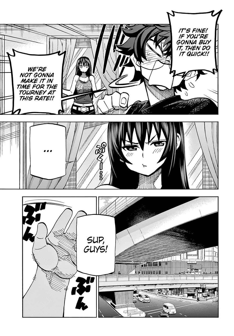 Destroy All Humankind. They Can’t Be Regenerated. Chap 5 - Next Chap 6