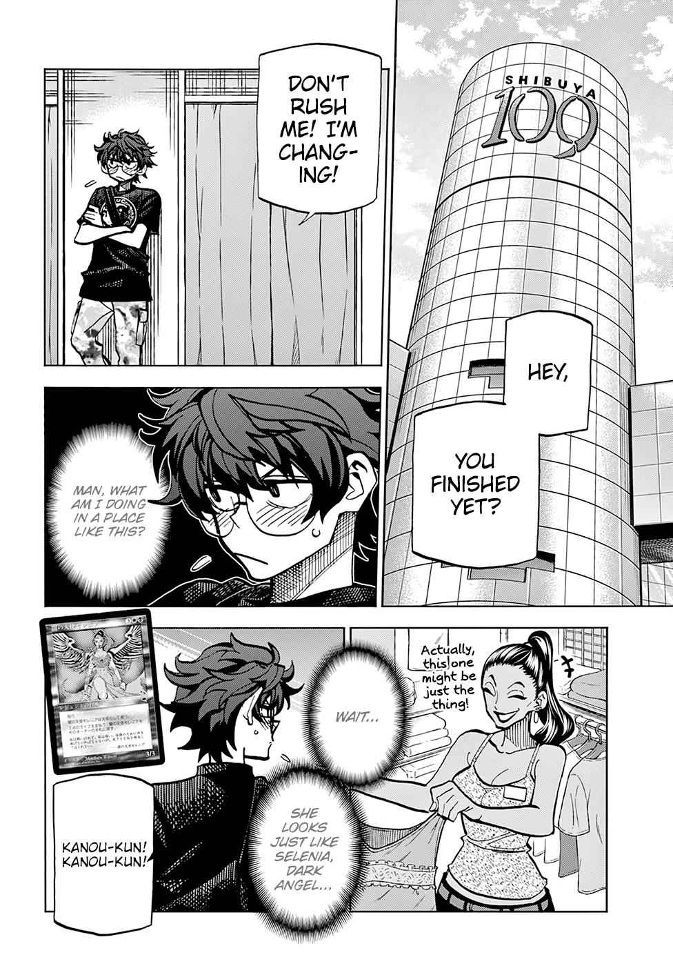 Destroy All Humankind. They Can’t Be Regenerated. Chap 5 - Next Chap 6