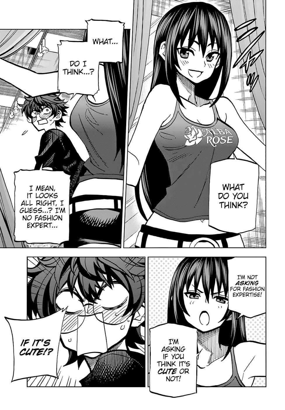 Destroy All Humankind. They Can’t Be Regenerated. Chap 5 - Next Chap 6