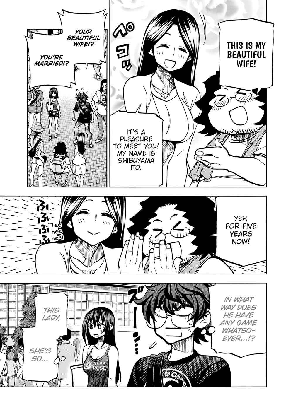 Destroy All Humankind. They Can’t Be Regenerated. Chap 5 - Next Chap 6