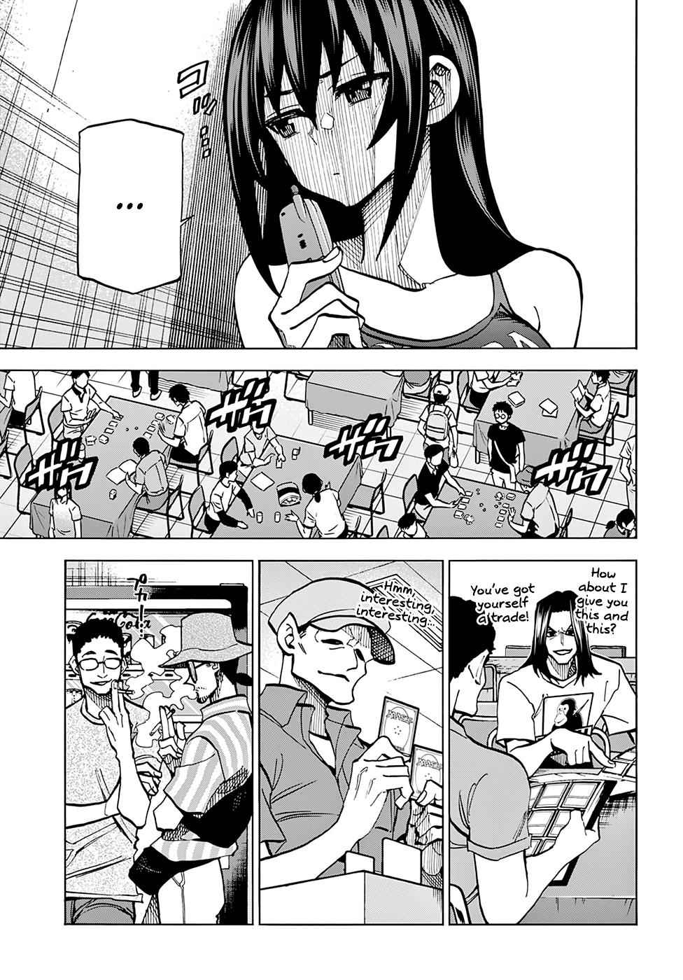 Destroy All Humankind. They Can’t Be Regenerated. Chap 5 - Next Chap 6